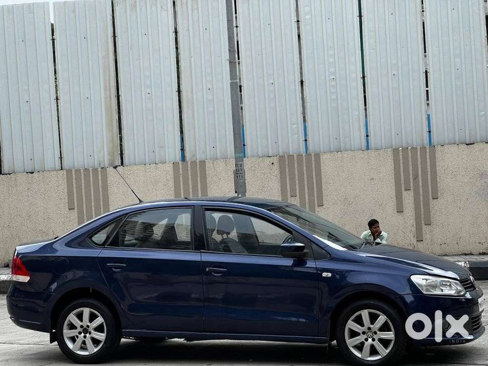 Volkswagen Vento 2010-2013 Diesel Highline, 2012, Diesel