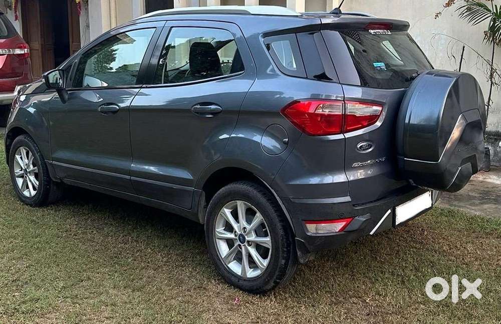 Ford Ecosport Diesel Manual 2020