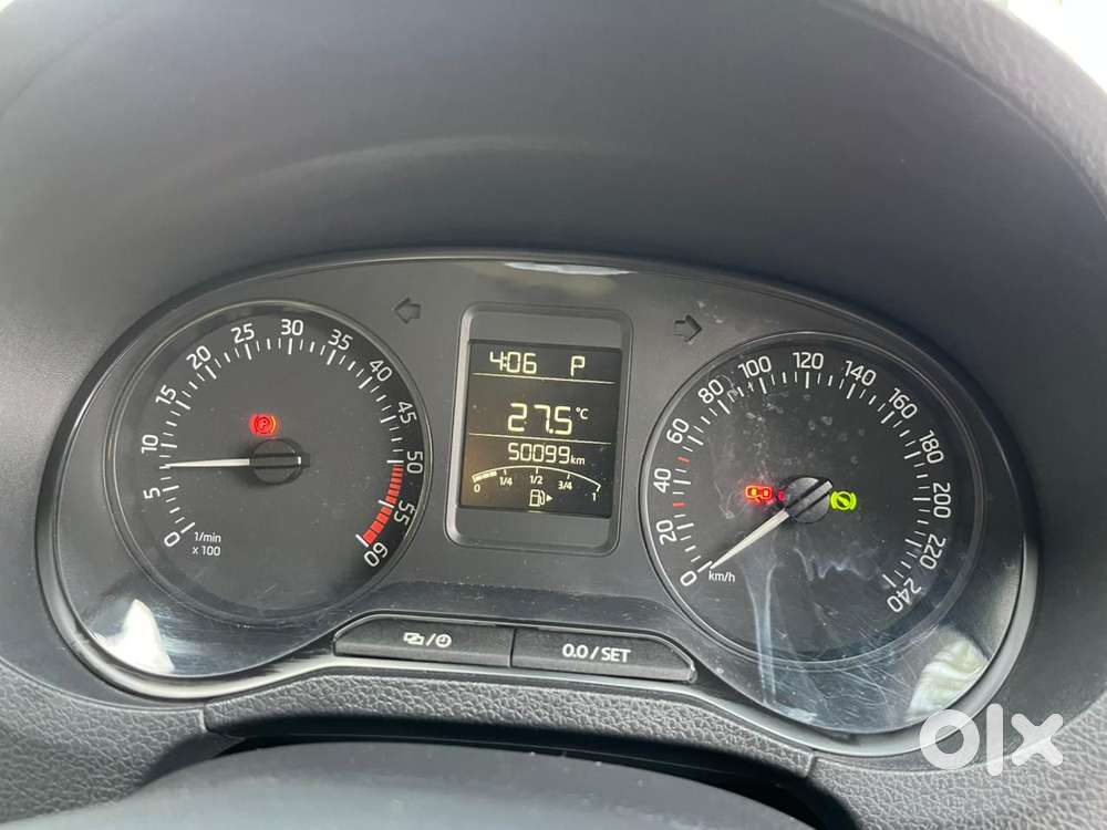 Skoda Rapid 1.5 Tdi Style/1.5 At Style, 2018, Diesel