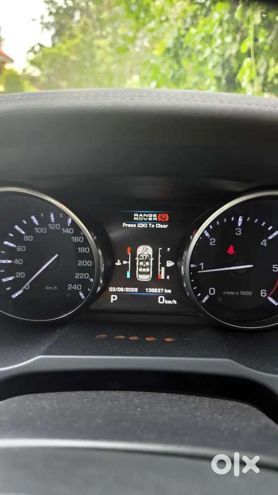 Land Rover Range Rover Evoque 2013