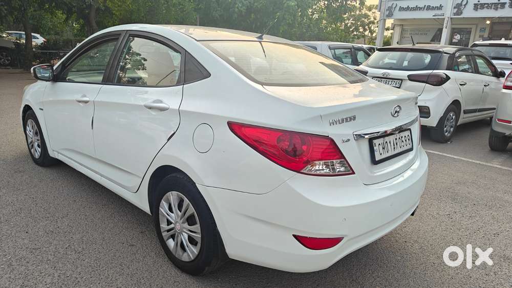 Hyundai Verna 2011-2014 1.6 Crdi Ex Mt, 2012, Diesel