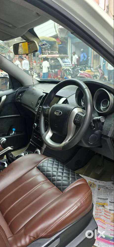 Mahindra Xuv500 W7 2019