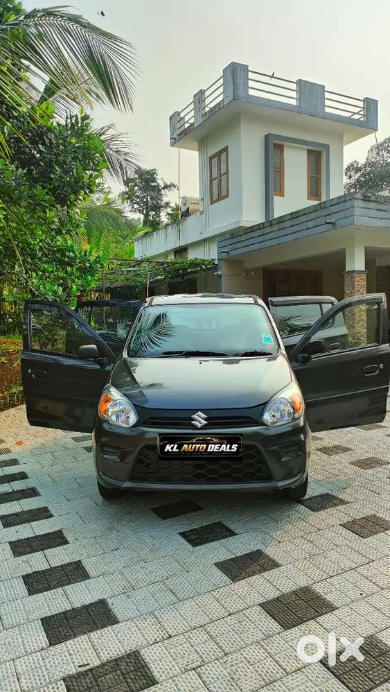 Maruti Suzuki 800 Ac 2022 Variant