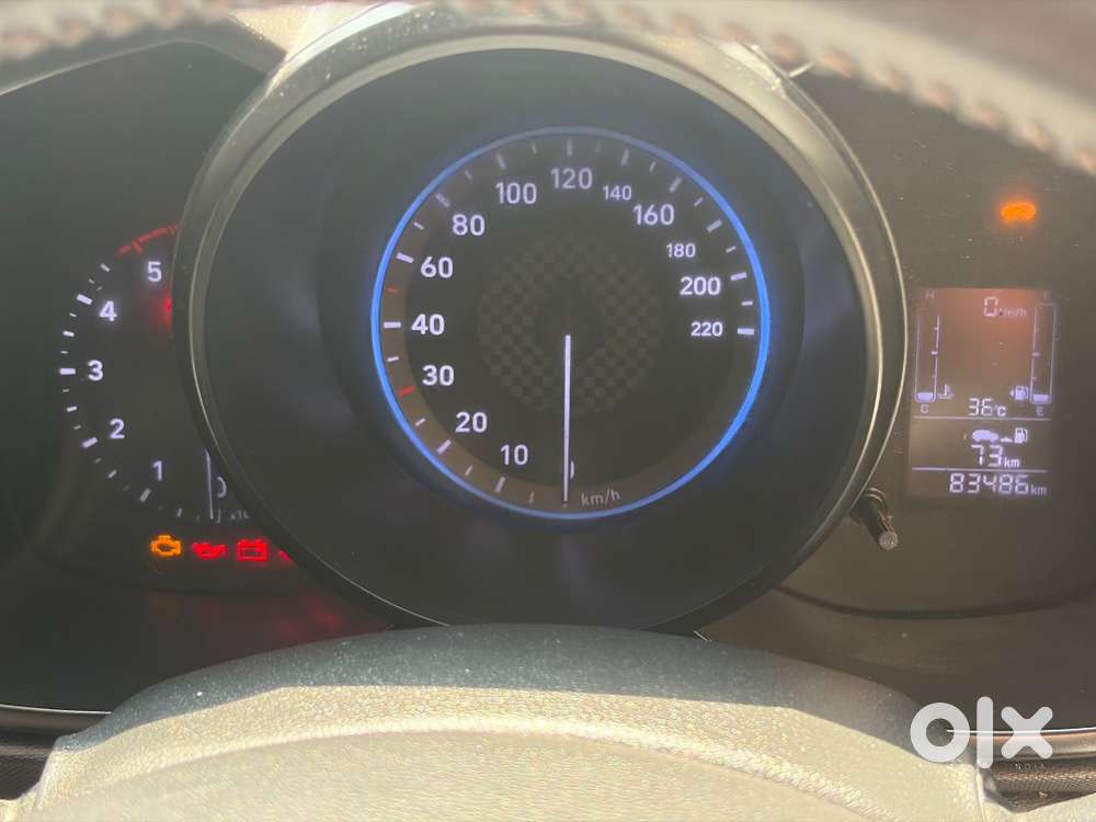Hyundai Venue Sx 2021