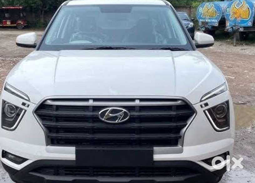 Hyundai Creta Facelift Petrol Well Maintained