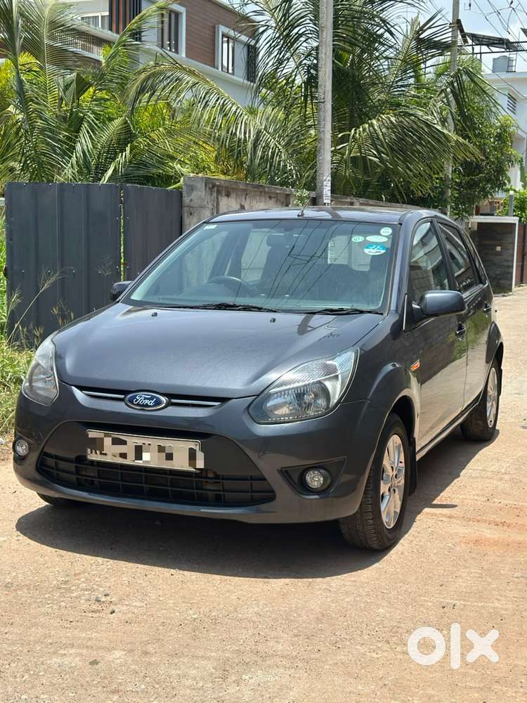 Ford Figo Diesel, 2012, Diesel