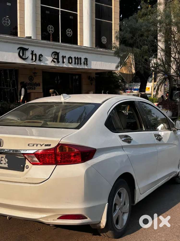 Honda City 2014 Diesel Original 55000 Km Driven
