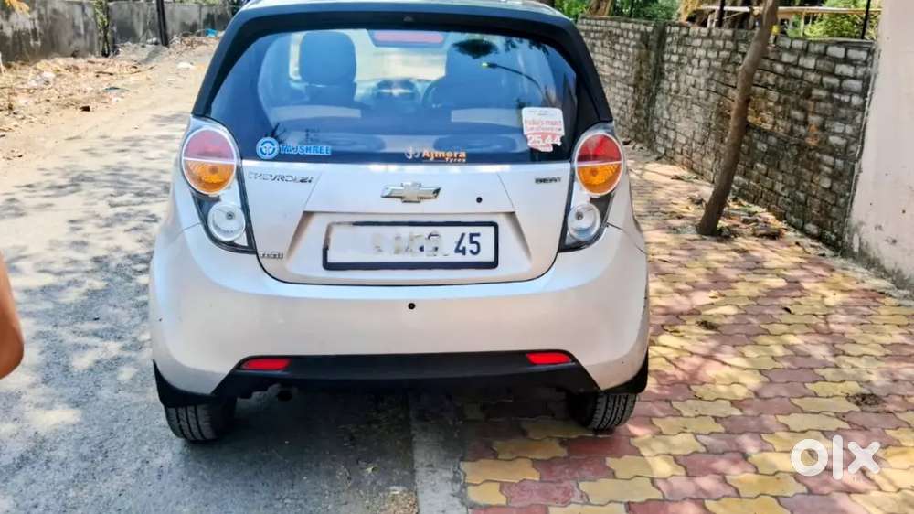 Chevrolet Beat 2013 Diesel Well Maintained