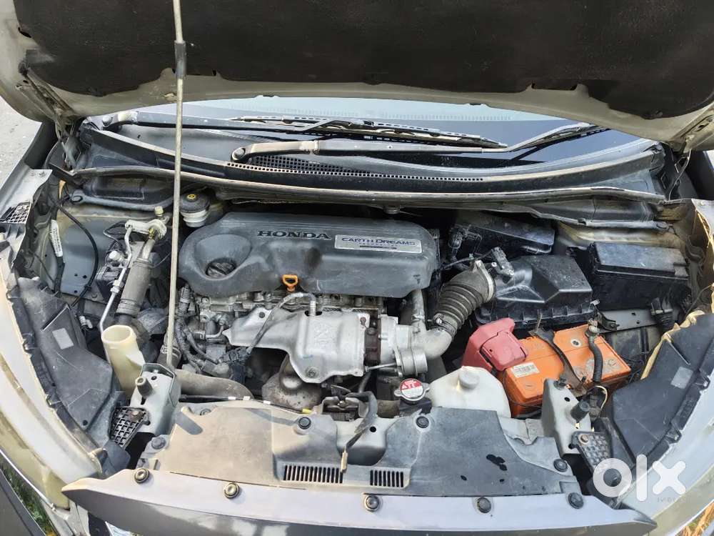 Honda Wr-v 1.5 V 2017