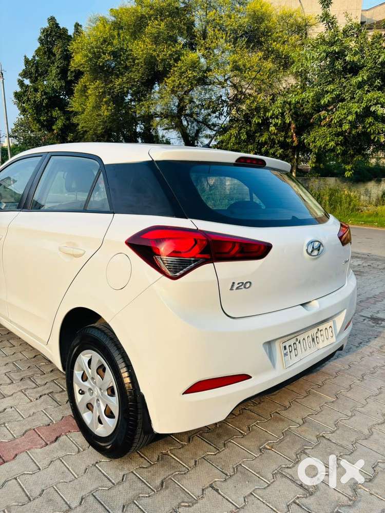 Hyundai Elite I20 Sportz Plus Dual Tone, 2017, Petrol