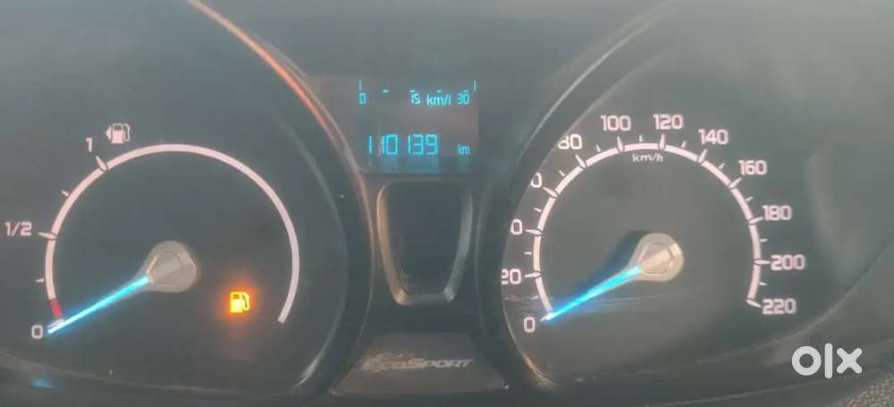 Ford Ecosport Petrol Varient