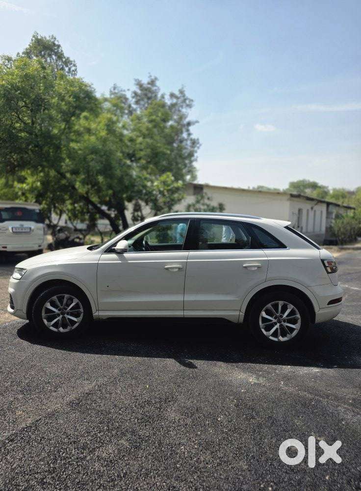Audi Q3 35 Tdi Premium Plus + Sunroof, 2016, Diesel
