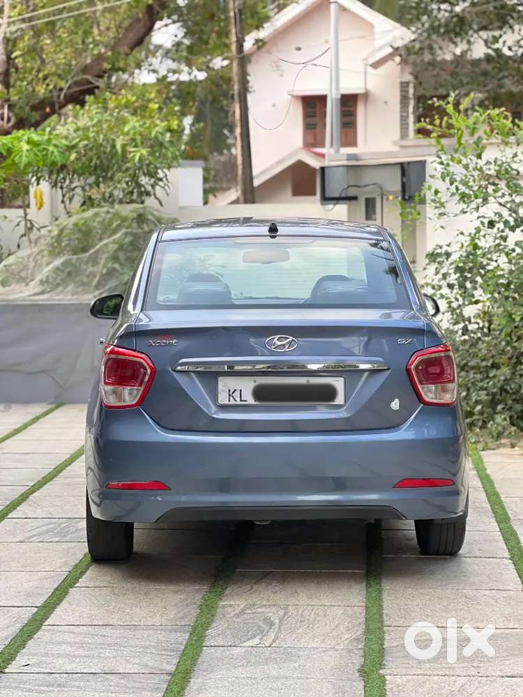 Hyundai Xcent Sx Optional Petrol Full Option