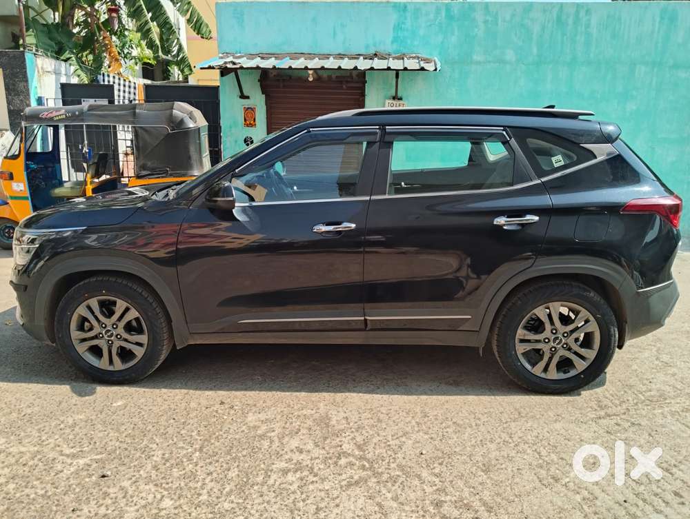 Kia Seltos Htx D, 2022, Diesel
