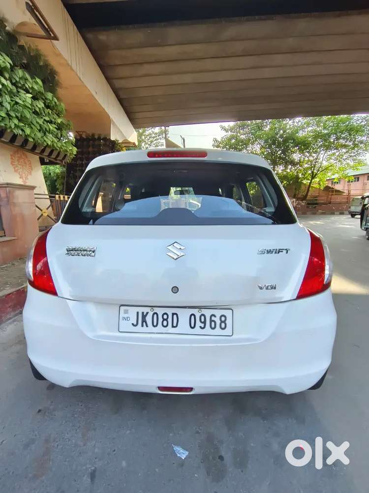Maruti Suzuki Swift Vdi 2013 Year