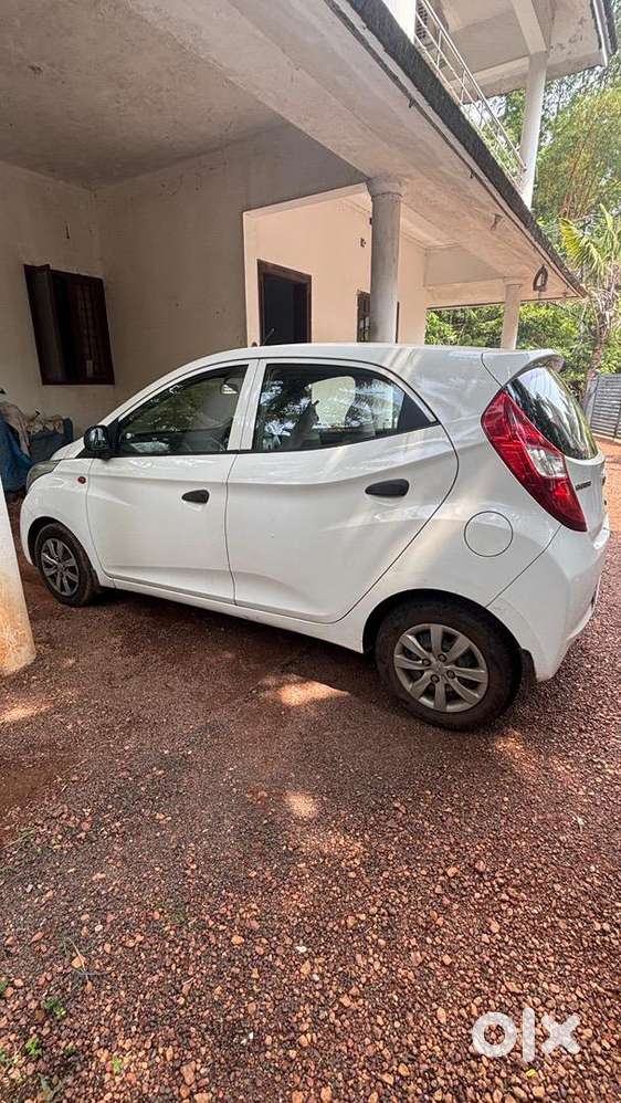 Hyundai Eon 2012 Petrol 60000 Km Driven