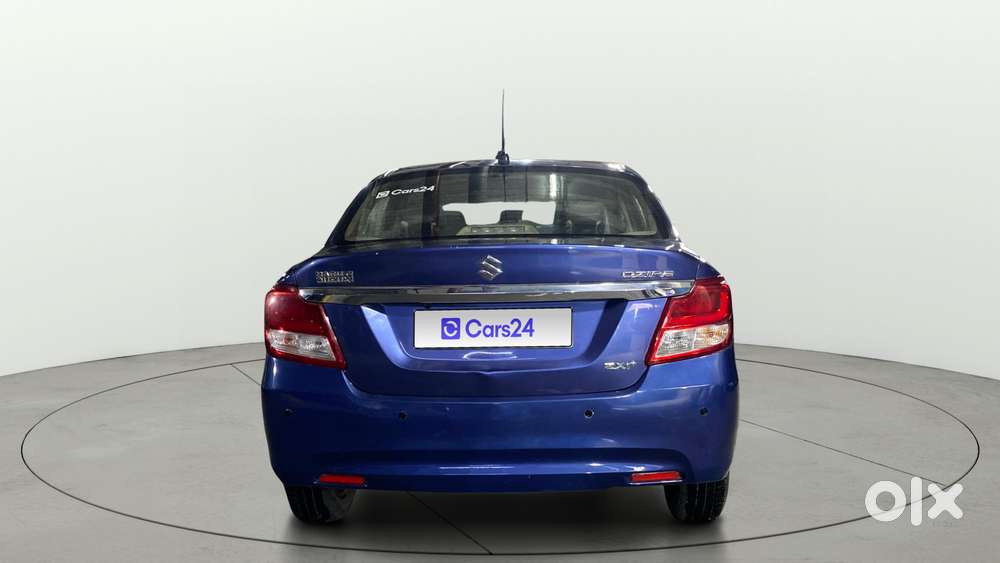 Maruti Suzuki Swift Dzire Zxi + Mt, 2018, Petrol