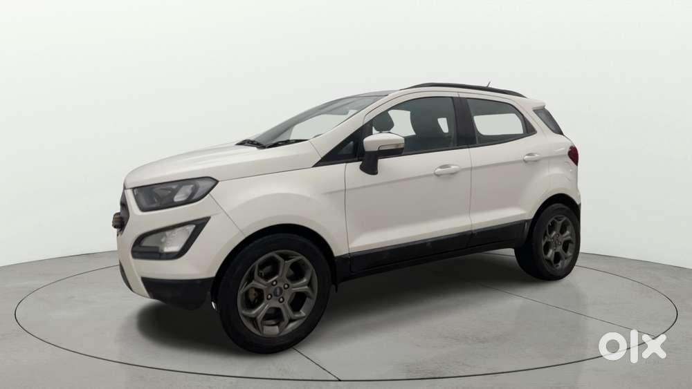 Ford Ecosport 1.5 Diesel Titanium Plus, 2018, Diesel