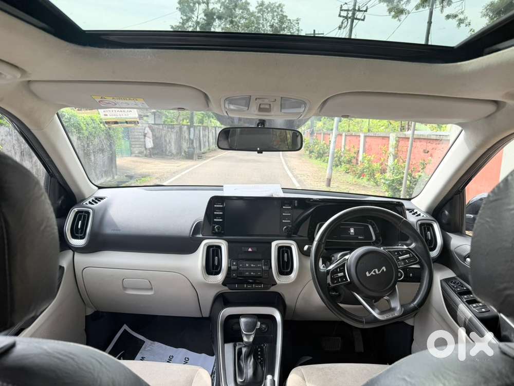 Kia Sonet Htx 2023 Diesel Automatic