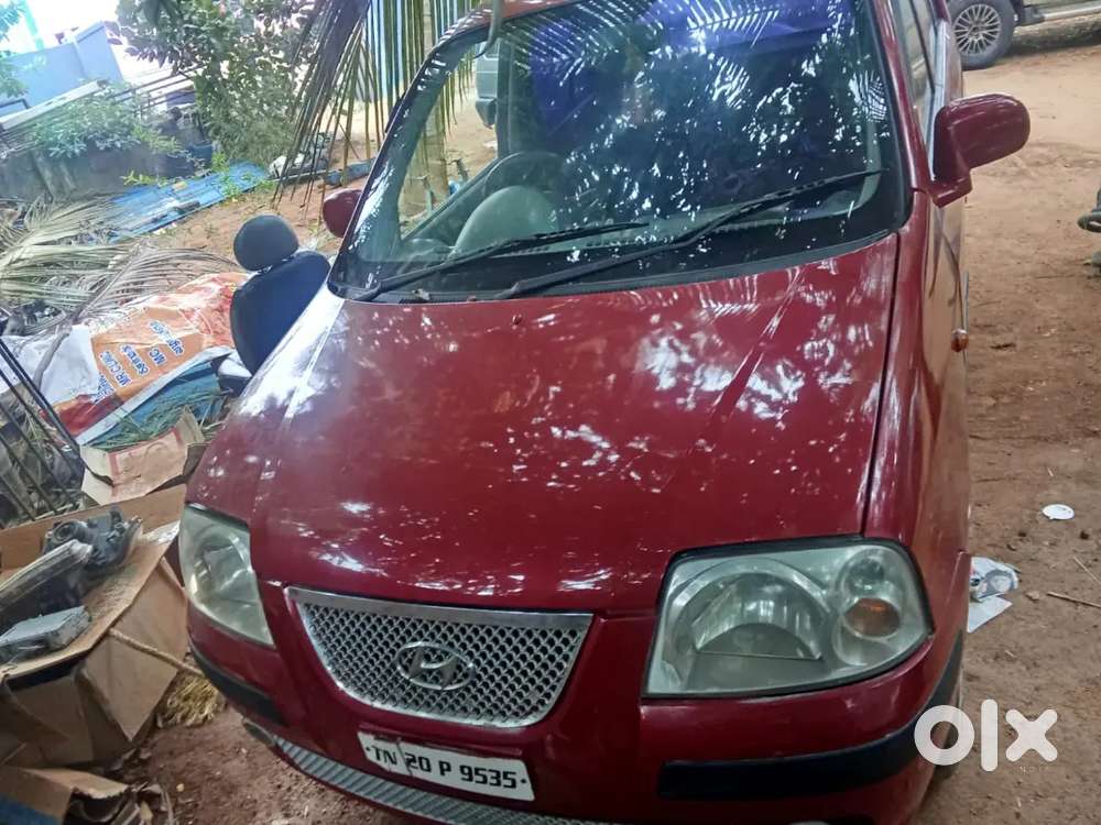 Hyundai Santro Xing 2005 Petrol 145000 Km Driven