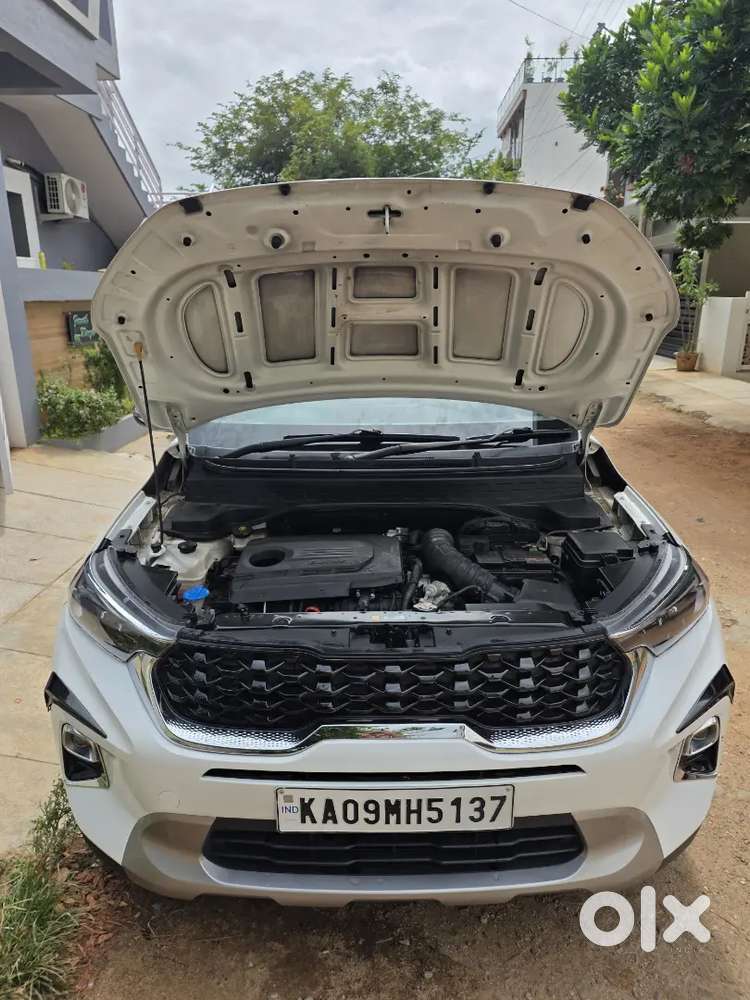 Kia Sonet Diesel At 2023