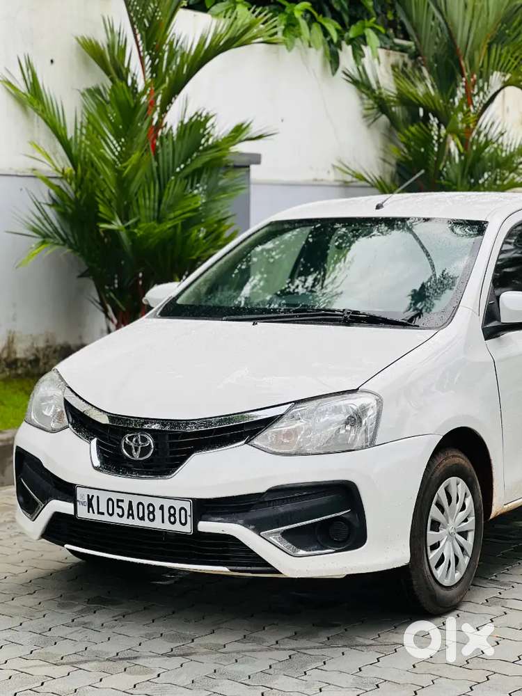 Toyota Etios Liva 2017