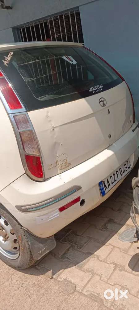 Tata Indica Vista 2010 Diesel Well Maintained