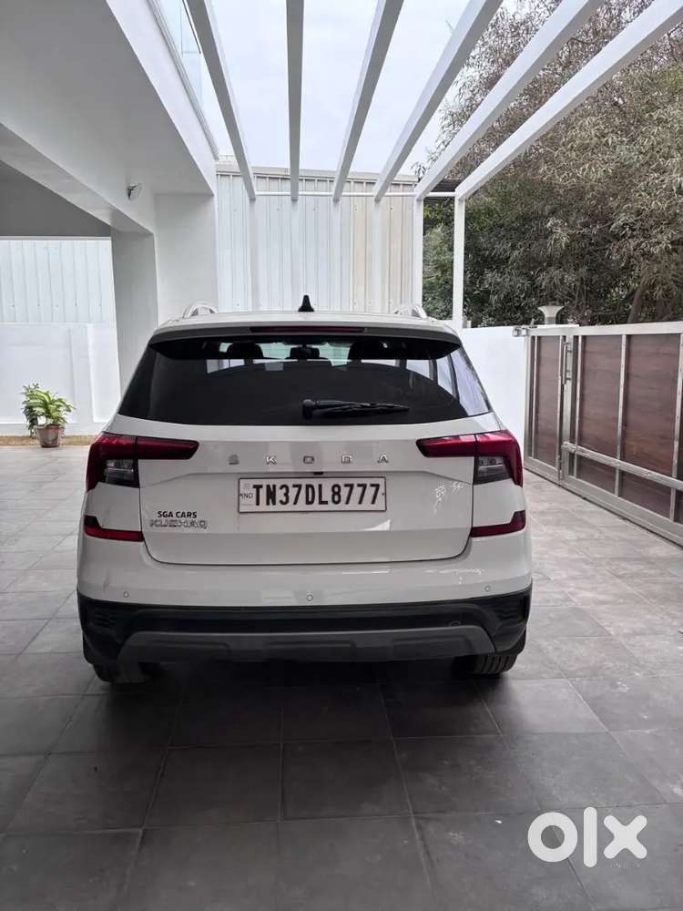 Skoda Kushaq For Selling