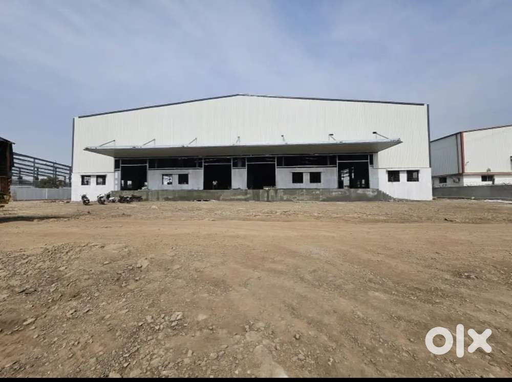 READY INDUSTRIAL SHED / INDUSTRIAL PROPERTY REQUIRED