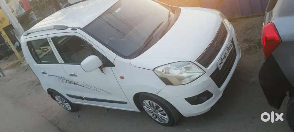Maruti Suzuki Wagon R 2015 Petrol 46000 Km Driven