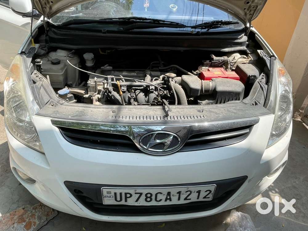 Hyundai I20 Manual Petrol 2010