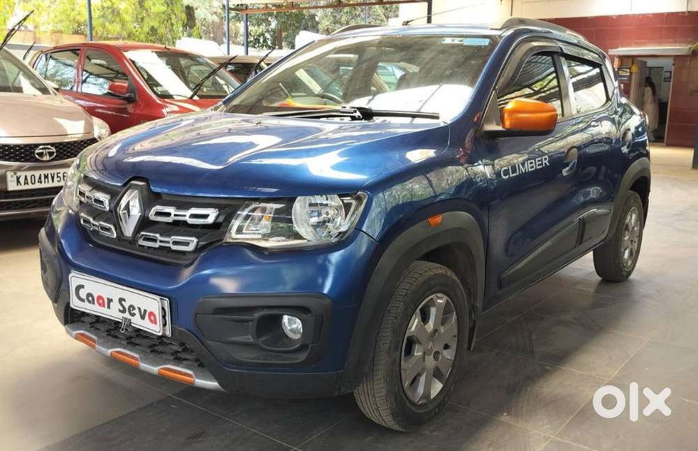 Renault Kwid Climber 1.0 Mt, 2019, Petrol
