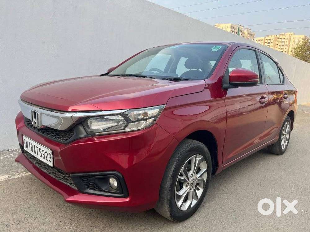 Honda Amaze Vx Diesel, 2019, Diesel