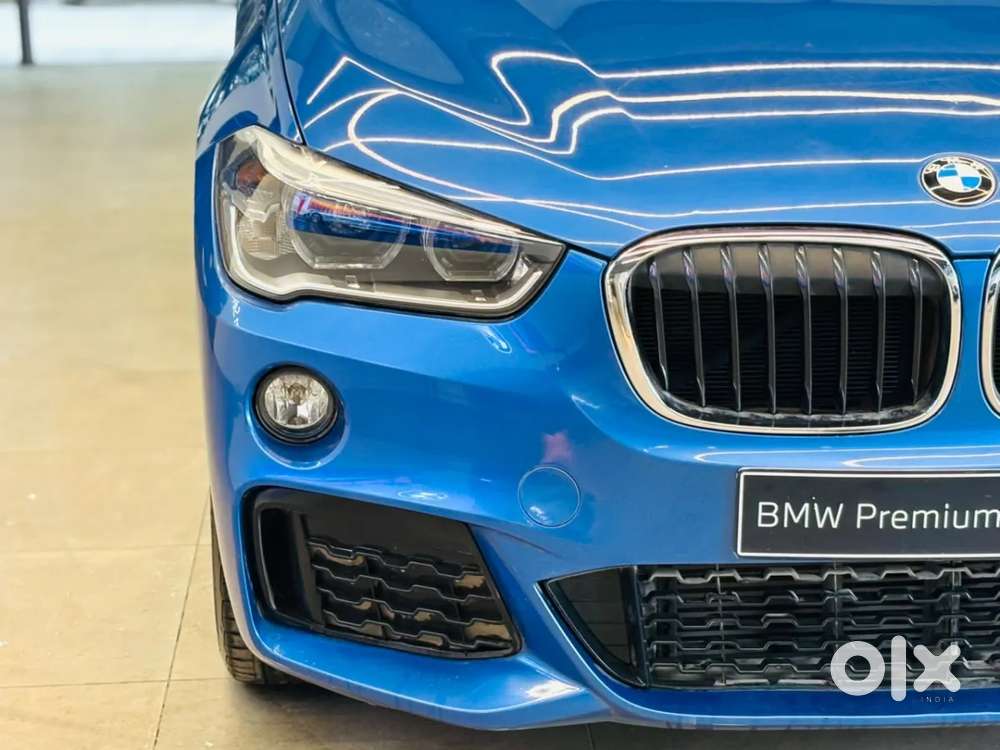 Bmw X1 Xdrive 20d M Sport, 2018, Diesel