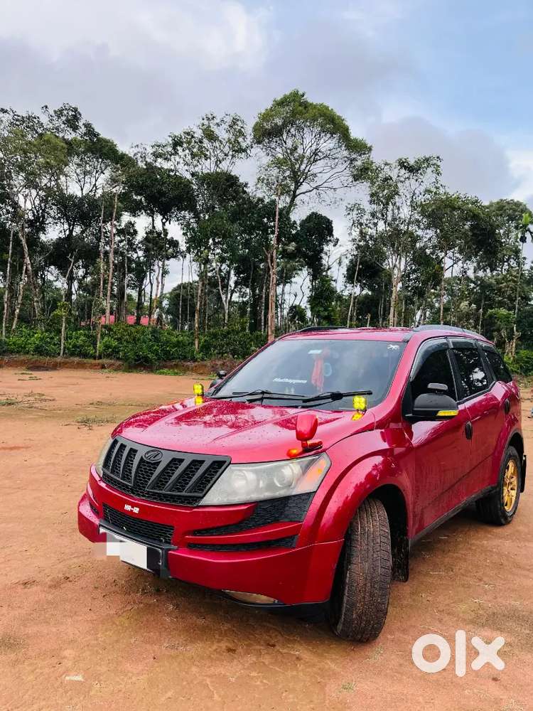 Mahindra Xuv500 Diesel 2014