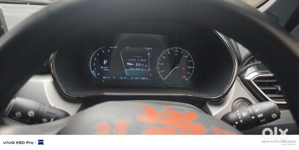 Tata Safari 2022 Diesel Well Maintained