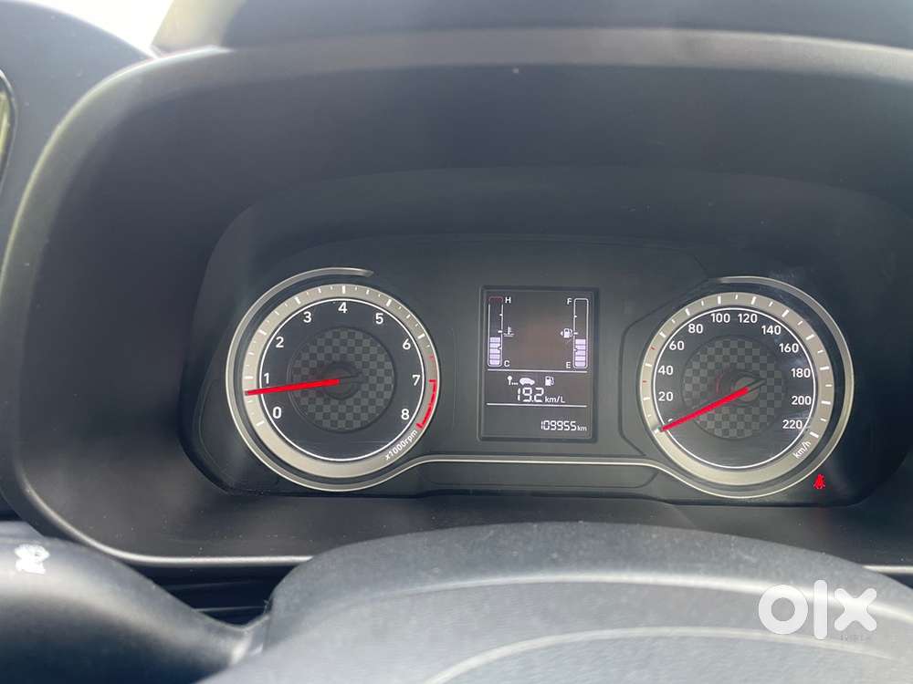 Hyundai I20 Magna 2021 Petrol