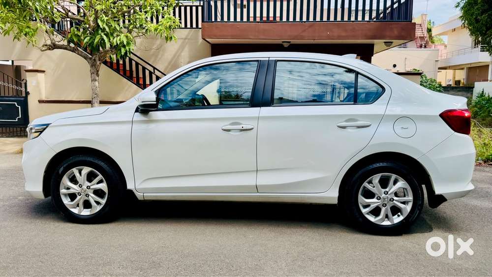 Honda Amaze Vx (o) I-dtec, 2021, Diesel