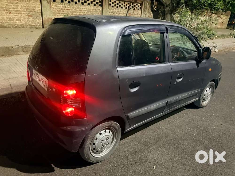 Good Condition Car