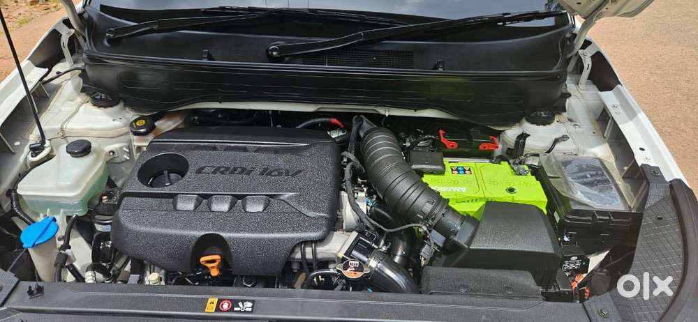 Hyundai Venue 1.4 Crdi S, 2019, Diesel