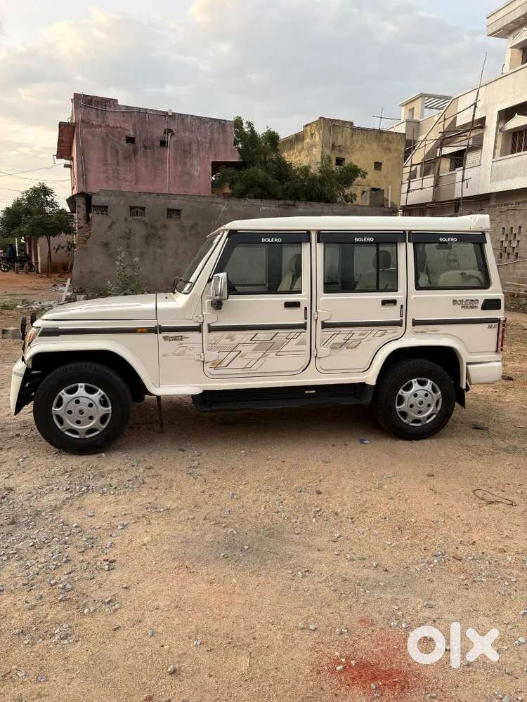 Mahindra Bolero Diesel 2018