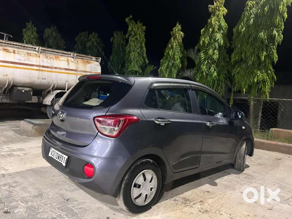 Hyundai Grand I10 Crdi 2018