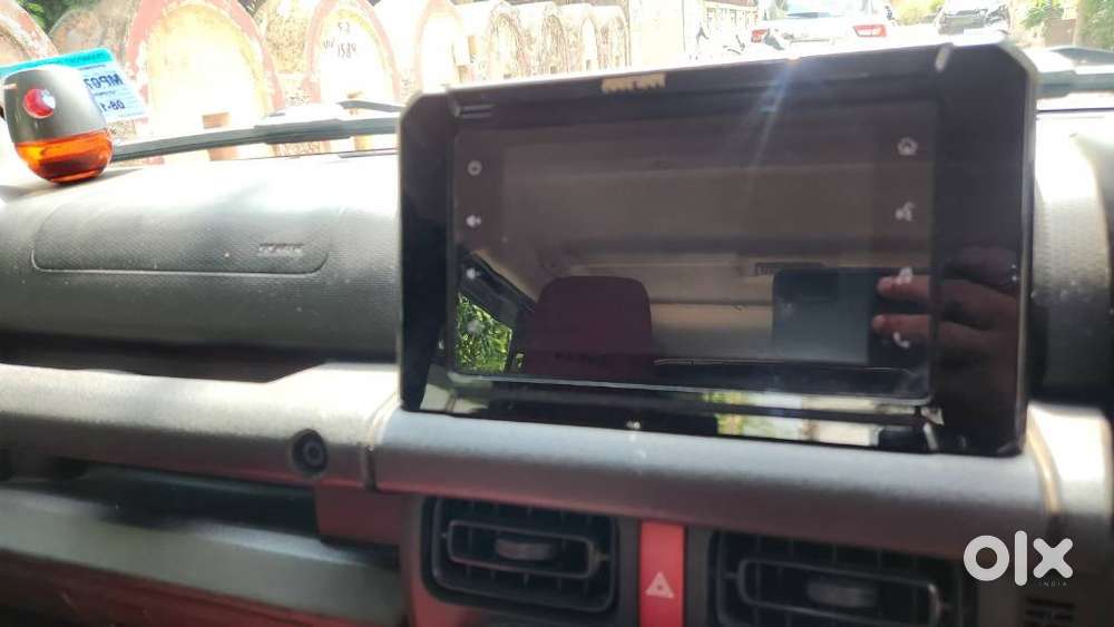 Maruti Suzuki Jimny Alpha Mt, 2023, Petrol