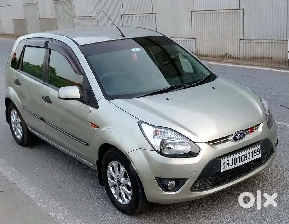 Ford Figo 2011 Diesel Good Condition