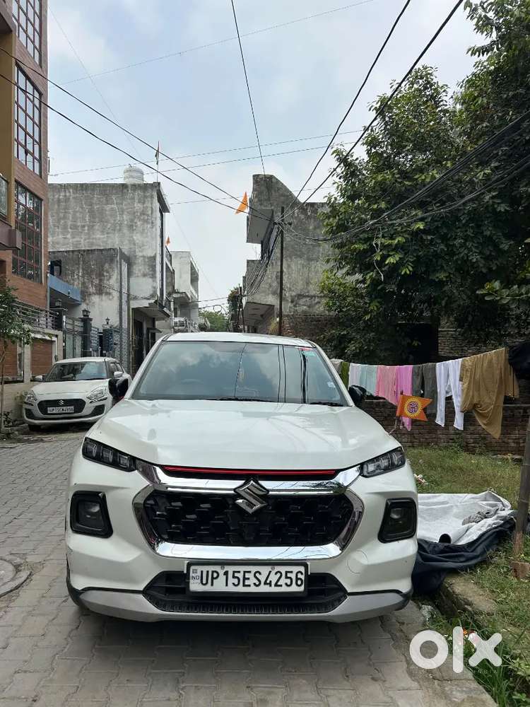 Only 1.5 Years Old, Top Condition Maruti Suzuki Vitara 1.5 Hybrid 2025
