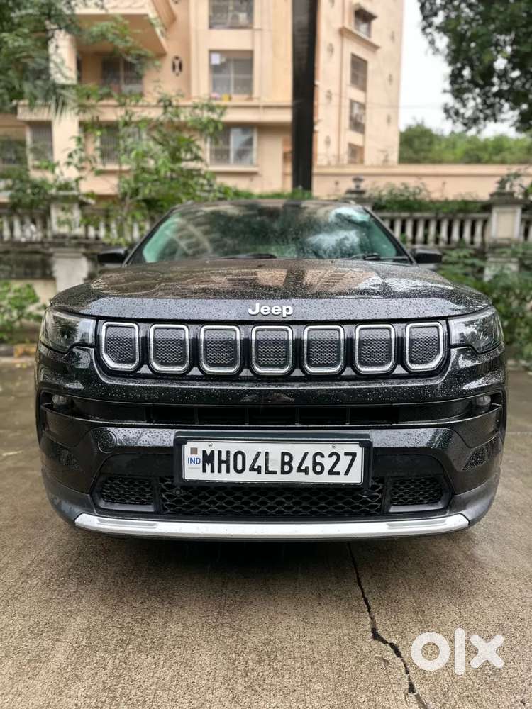 Jeep Compass Limited (o) 2.0 Diesel At, 2022, Diesel
