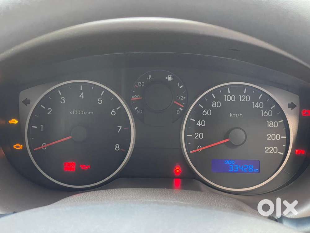 Hyundai I20 2009-2011 Magna, 2011, Petrol