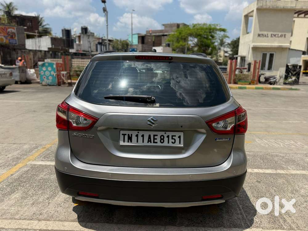 Maruti Suzuki S-cross 1.5 Zeta, 2018, Diesel