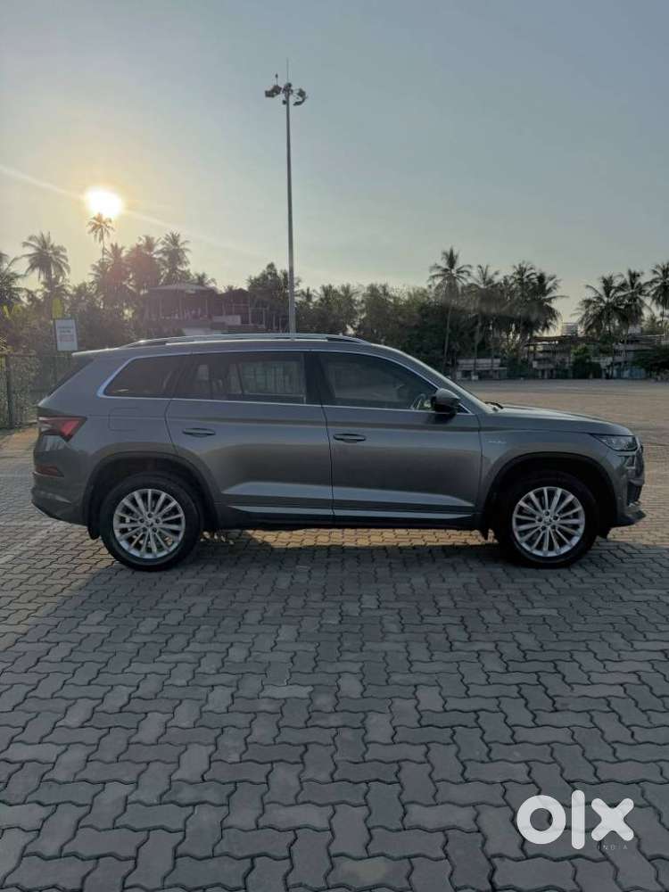 Skoda Kodiaq L & K, 2024, Petrol