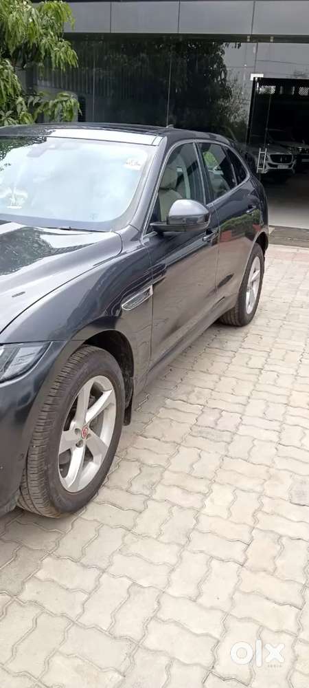 Jaguar F-pace, 2019, Diesel